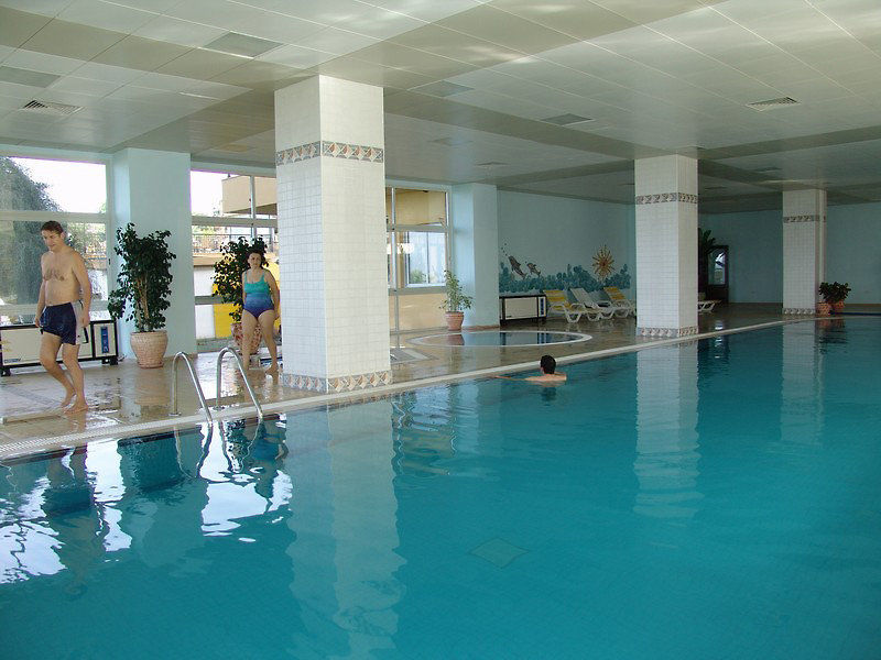 Acapulco Resort Convention Spa Agios Epiktitos Экстерьер фото