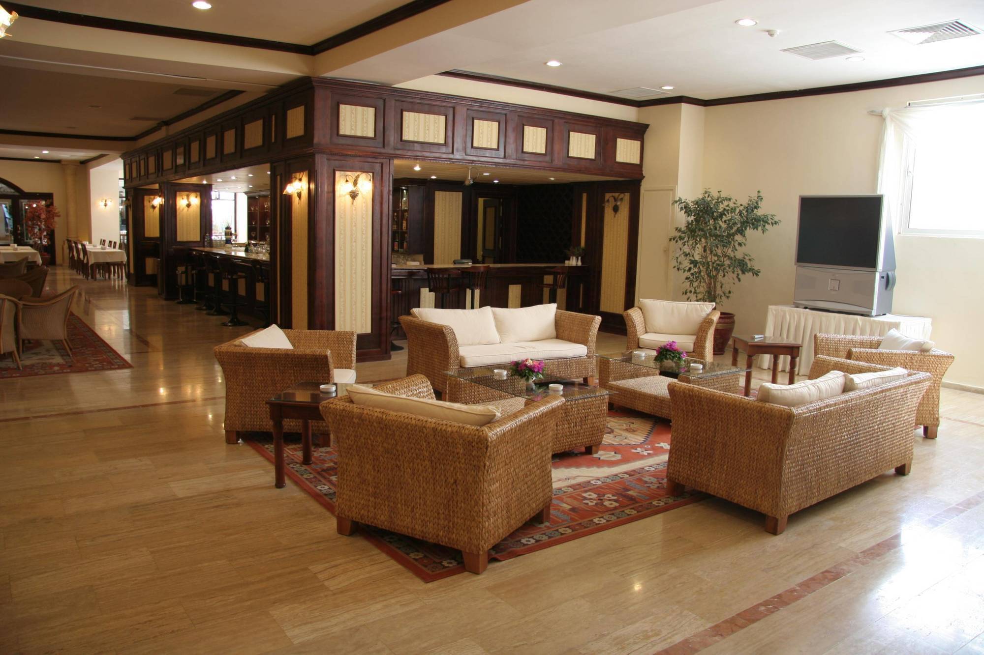 Acapulco Resort Convention Spa Agios Epiktitos Экстерьер фото