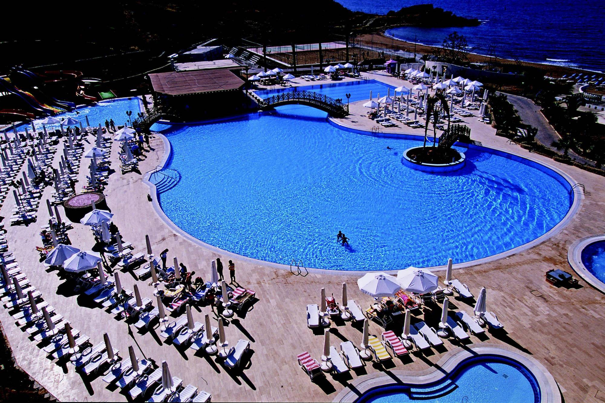 Acapulco Resort Convention Spa Agios Epiktitos Экстерьер фото