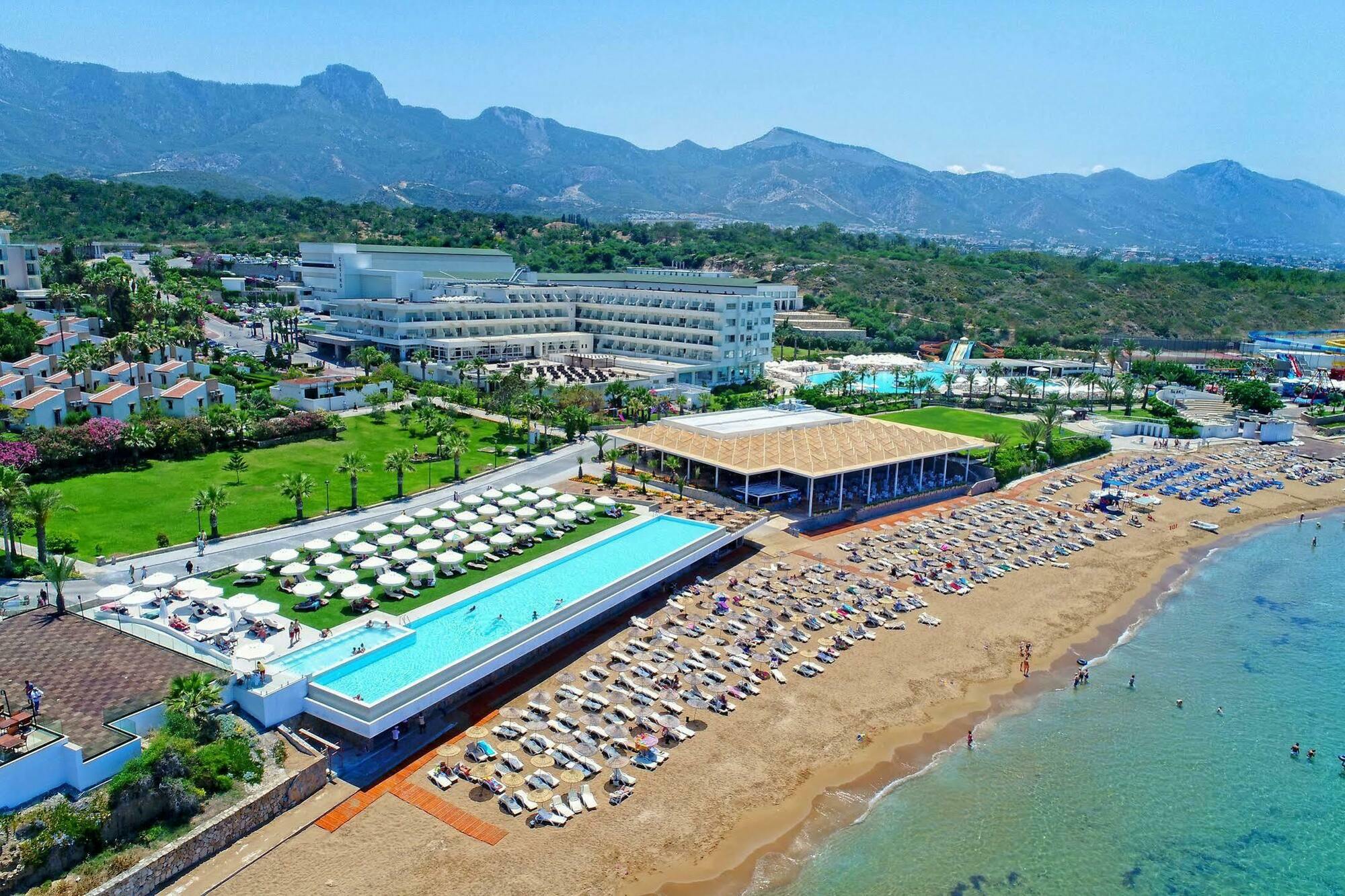 Acapulco Resort Convention Spa Agios Epiktitos Экстерьер фото