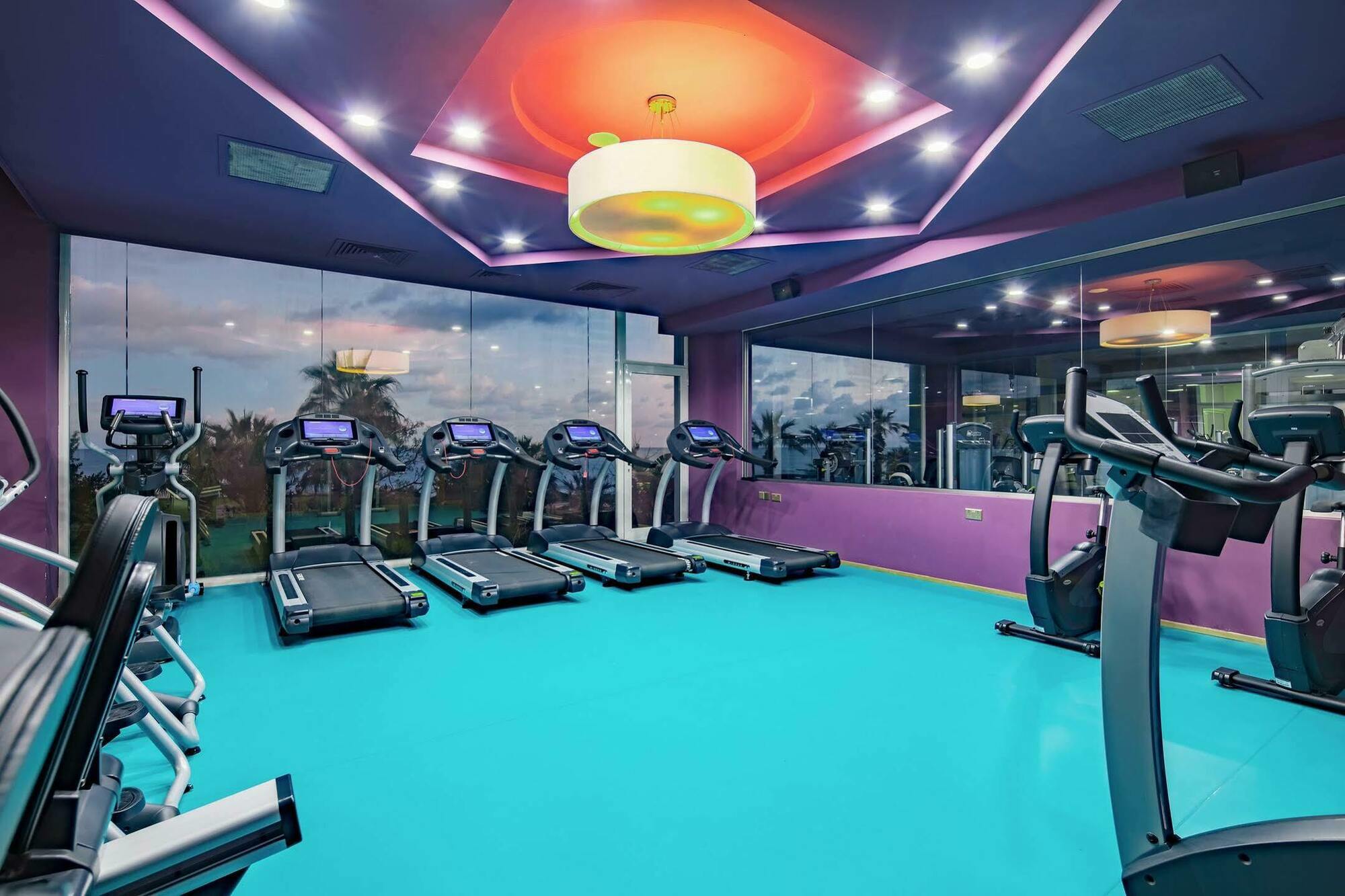 Acapulco Resort Convention Spa Agios Epiktitos Экстерьер фото