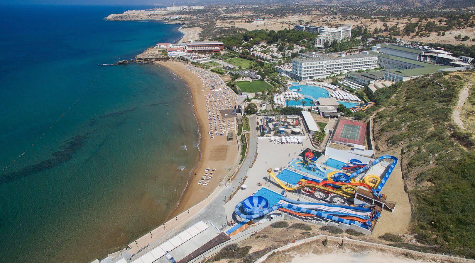 Acapulco Resort Convention Spa Agios Epiktitos Экстерьер фото