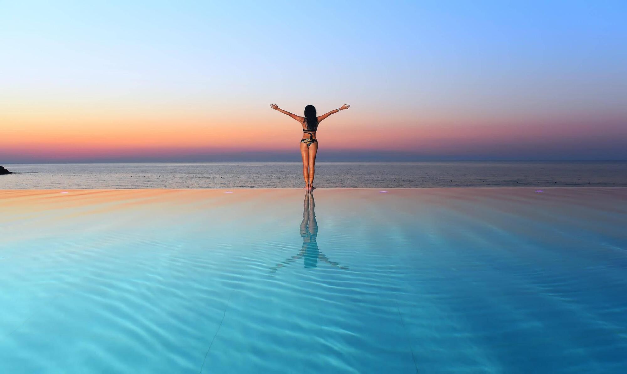 Acapulco Resort Convention Spa Agios Epiktitos Экстерьер фото