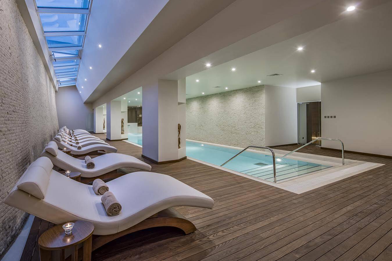 Acapulco Resort Convention Spa Agios Epiktitos Экстерьер фото