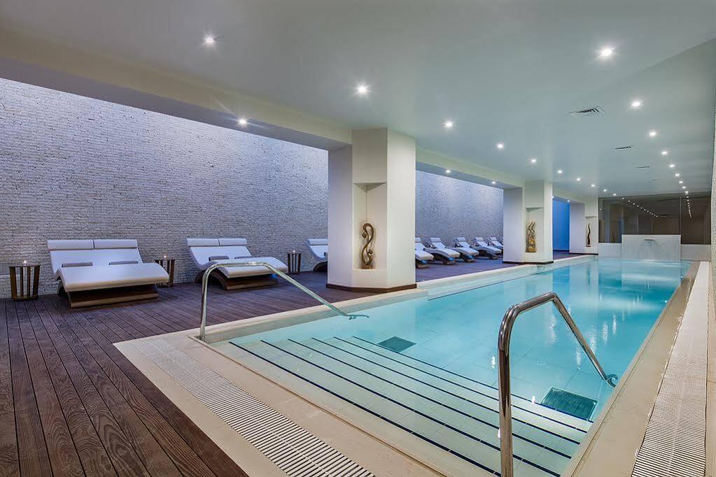 Acapulco Resort Convention Spa Agios Epiktitos Экстерьер фото