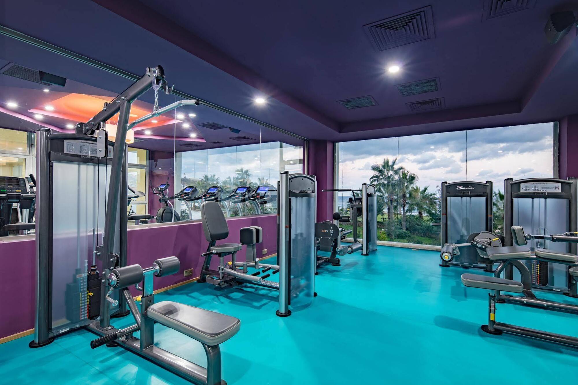 Acapulco Resort Convention Spa Agios Epiktitos Экстерьер фото