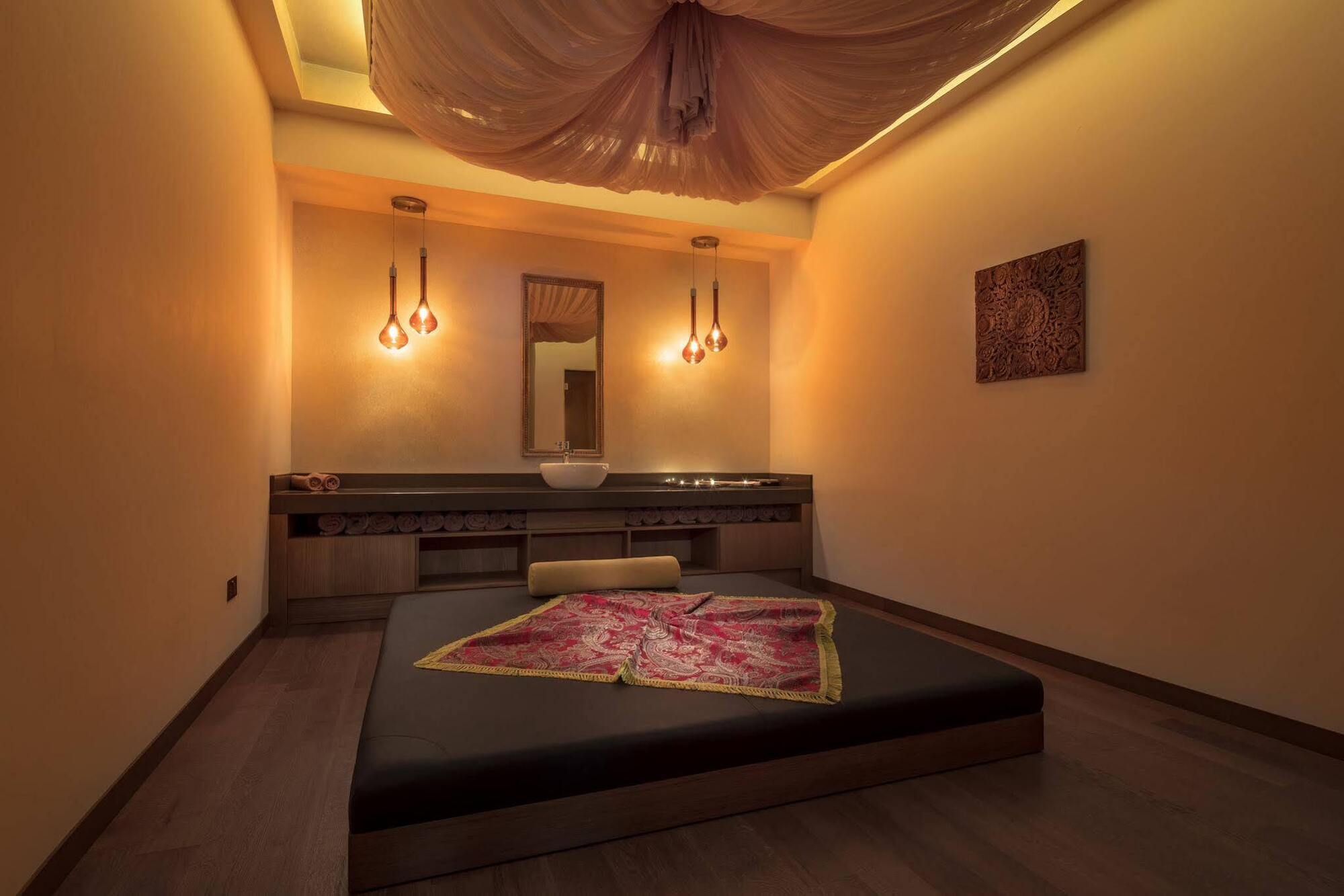 Acapulco Resort Convention Spa Agios Epiktitos Экстерьер фото
